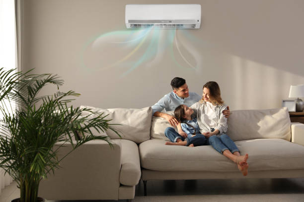 HVAC air duct cleaning in Alburtis, PA